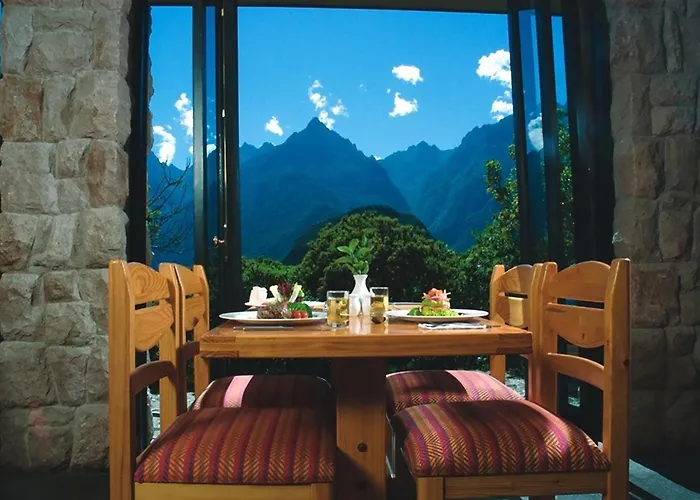 Sanctuary Lodge, A Belmond Hotel, Machu Picchu