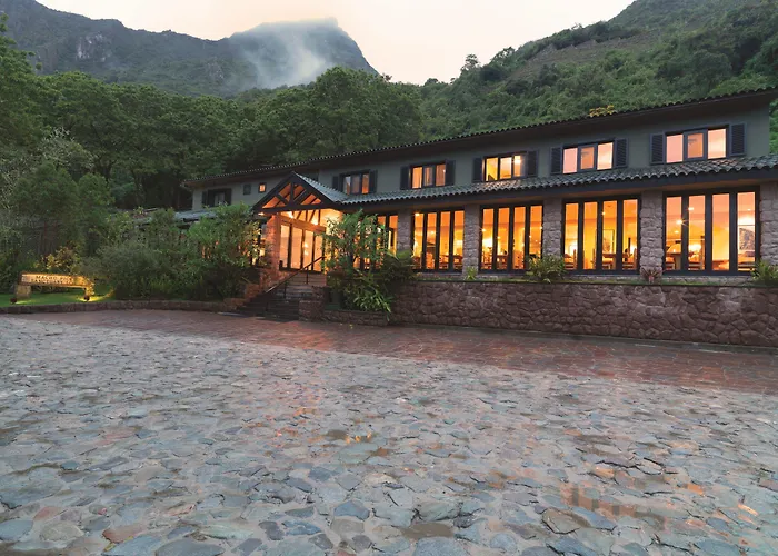 Sanctuary Lodge, A Belmond Hotel, Machu Picchu