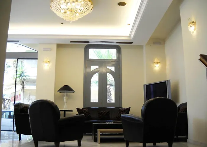 Self catering: Hotel Rio Athens