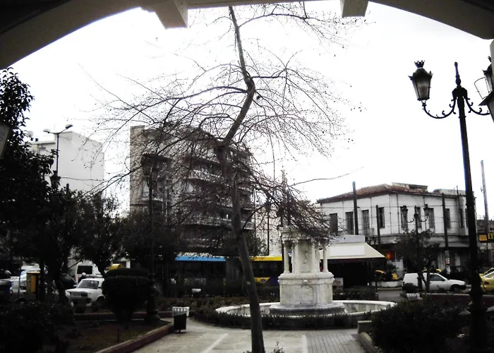 Self catering: Hotel Rio Athens