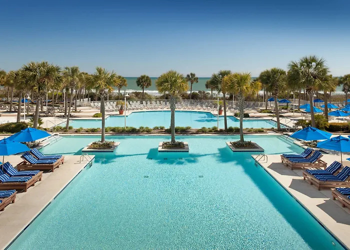 5 star hotel: Marriott Myrtle Beach Resort & Spa At Grande Dunes