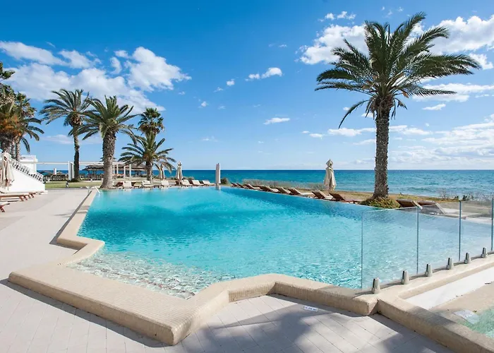 Hôtel accueillant les animaux: Hotel Bel Azur Thalasso & Bungalows