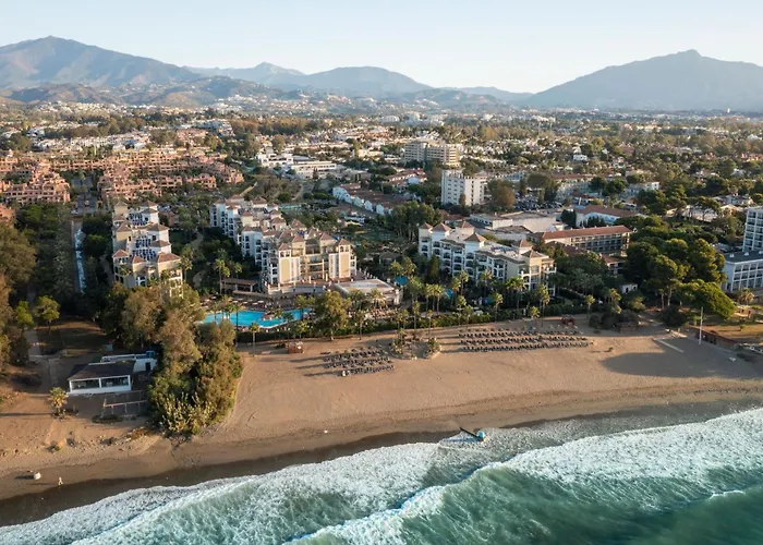 Hotel with view: Marriott'S Playa Andaluza