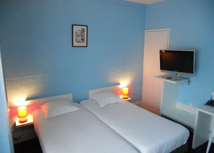 The Originals City, Hotel Notre Dame, Rouen