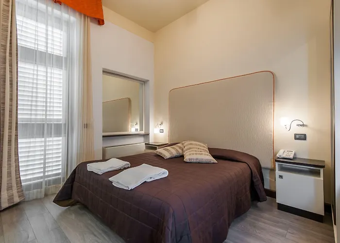 Hotel Montebello Montecatini Terme