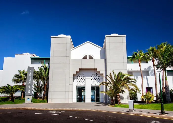 Hotel: Barcelo Teguise Beach - Adults Only