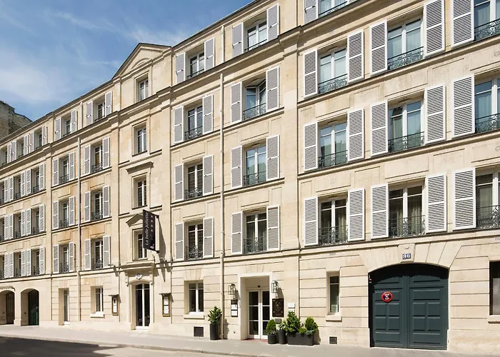 Romantisch hotel: Hotel & Spa La Belle Juliette