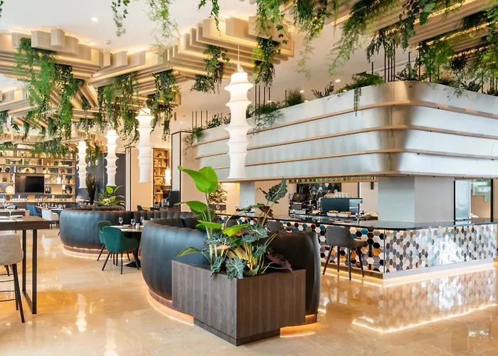 Hotel que admite mascotas: Ilunion Valencia 4