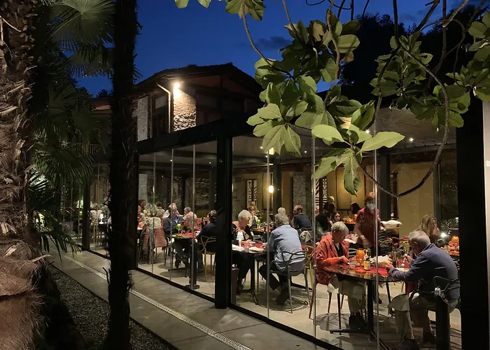 Continental Parkhotel Lugano