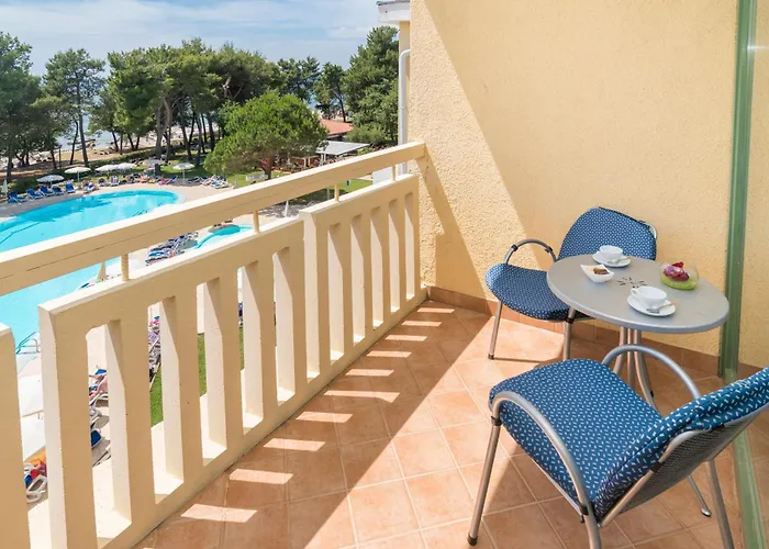 Hotel Aurora Plava Laguna Umago