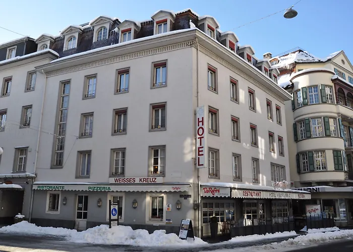 Hotel: Hotel Weisses Kreuz