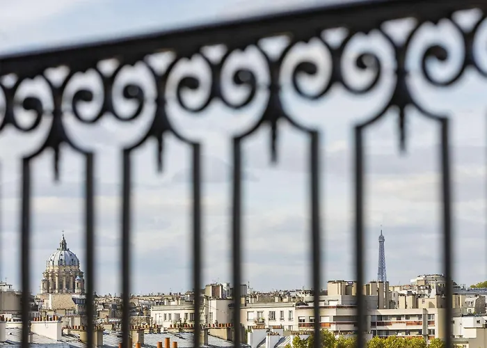 Hôtel de luxe: Best Western Plus La Demeure