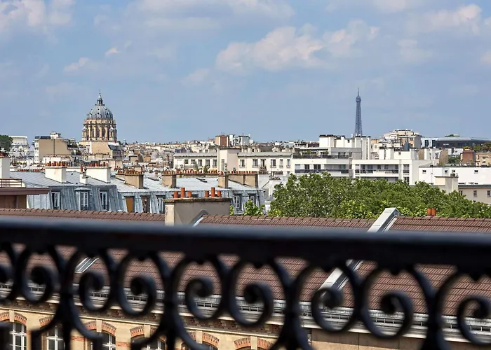 Hôtel de luxe: Best Western Plus La Demeure