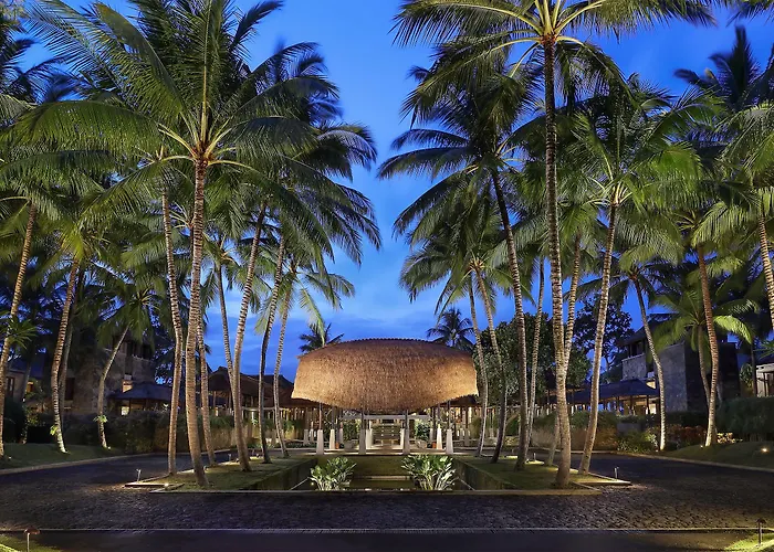 5 sterren hotel: Maya Ubud Resort & Spa