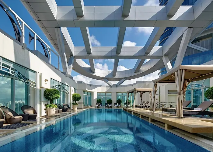 Hotel Spa: Cordis, Hong Kong