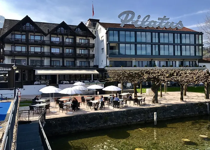 Seehotel Pilatus Hergiswil