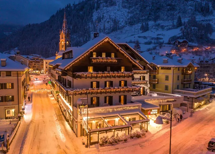Hotel di lusso: Active Hotel Ancora