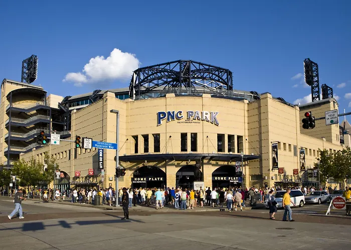 Courtyard By Marriott Pittsburgh Downtown
