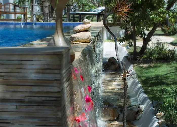 Hotel de luxo Apenas: My Blue Hotel