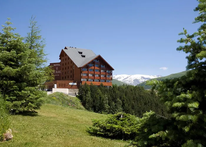 Spa Hotels Resorts Le Pic Blanc