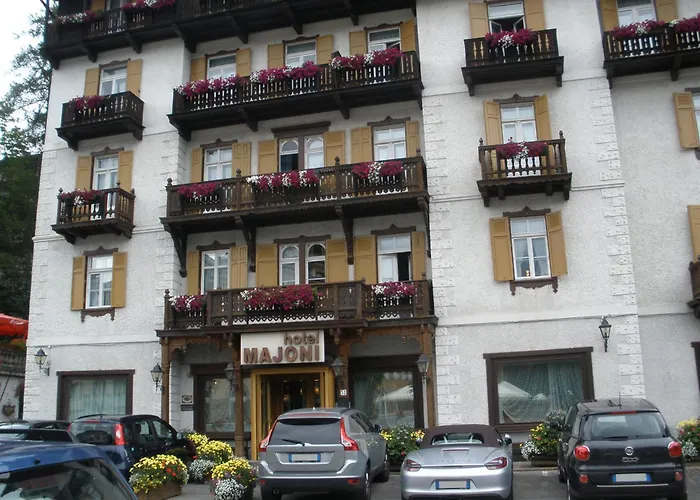 Hotel Majoni Cortina dʼAmpezzo
