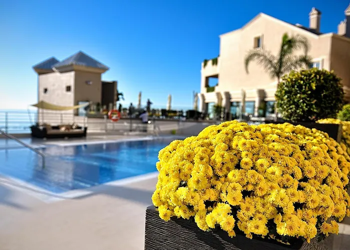 Vincci Seleccion Aleysa Hotel Benalmádena