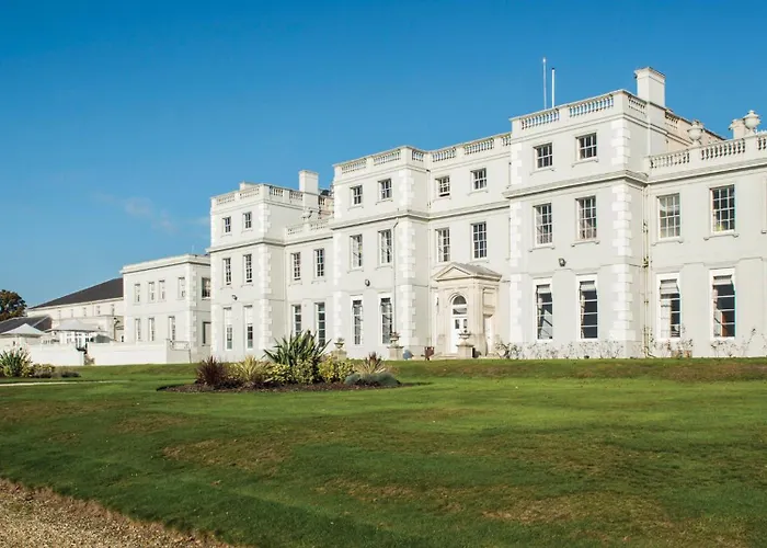 Hotel met tennis: De Vere Wokefield Estate