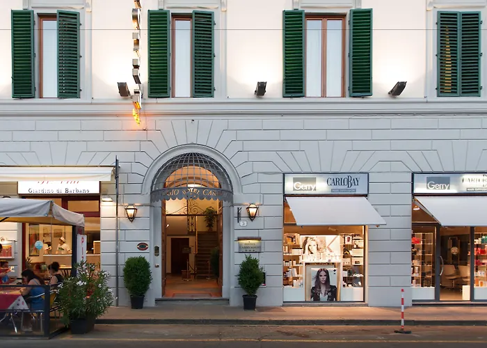 Hotel barato: Hotel Caravaggio