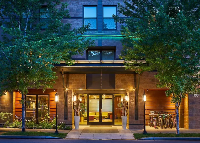 Hotel 4 estrelas: Limelight Hotel Aspen