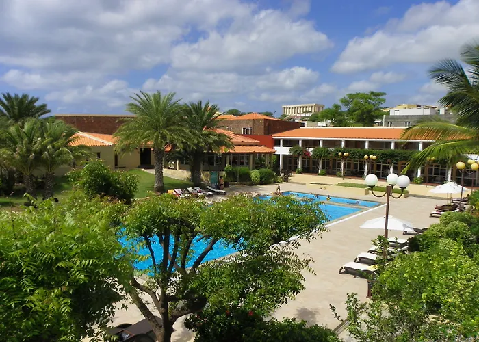 Pestana Tropico Hotel Praia
