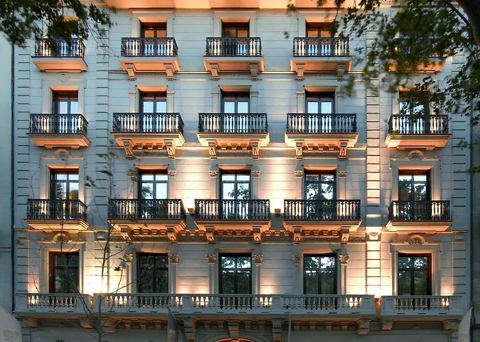 Hôtel central: Acta Atrium Palace