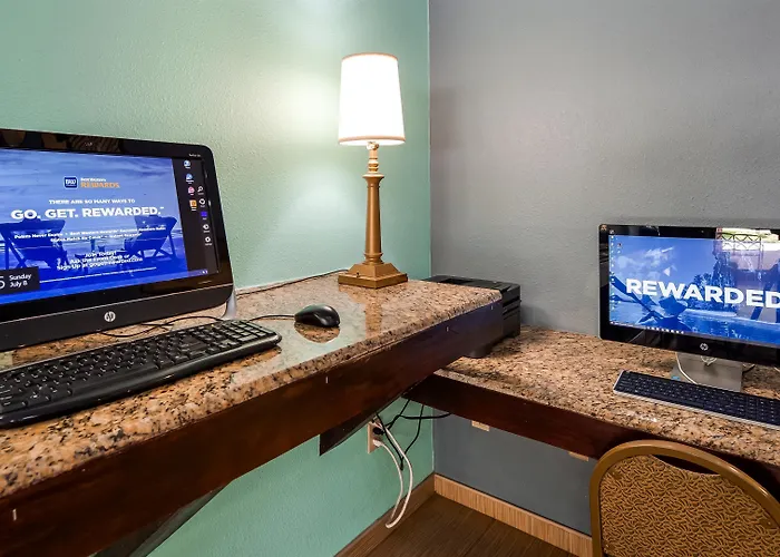 Best Western Plus The Woodlands
