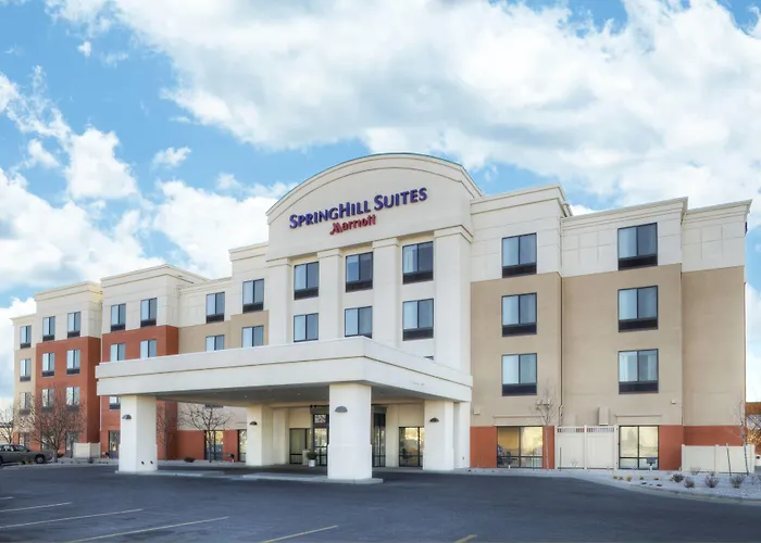 Luxury hotel only: Springhill Suites By Marriott Billings