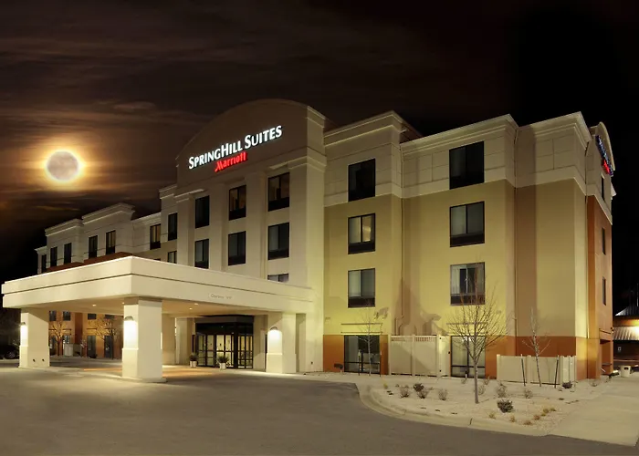 Springhill Suites By Marriott