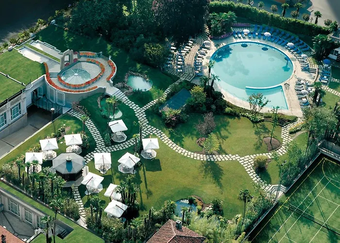 Boutique hotel only: Hotel Regina Palace