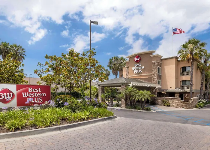 Best Western Plus Oceanside Palms