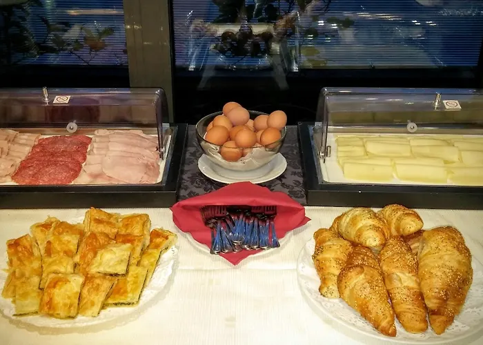 Boutique hotel only: Hotel Martini