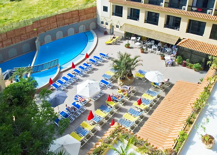 Canifor Hotel St Paul's Bay