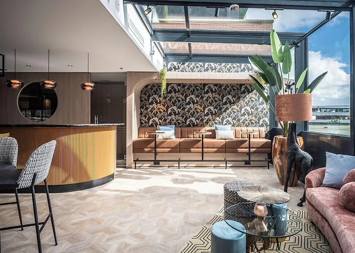 Hotel Van der Valk Maastricht