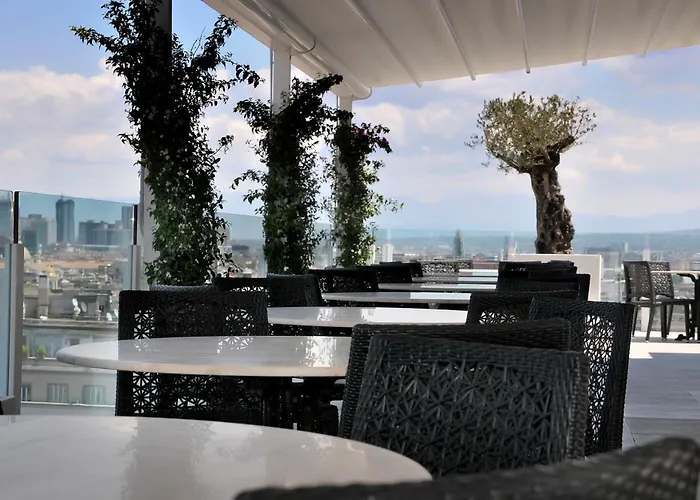 Hotel boutique: Grand Hotel Oriente