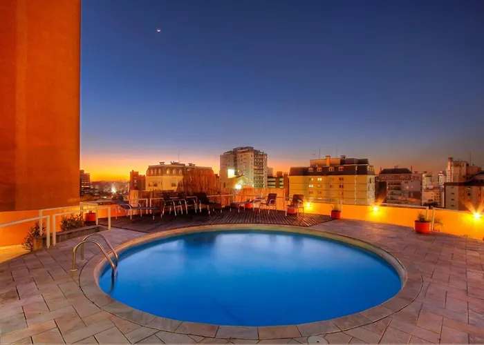 Hotel com parque aquático: Bristol Brasil 500 Curitiba Batel
