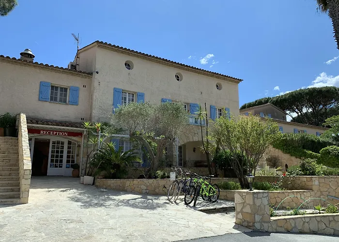 Hôtel Jas Neuf