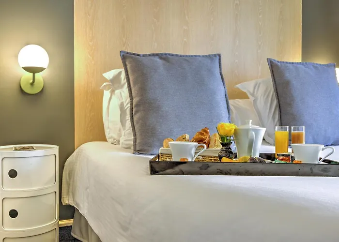 Hôtel Point France Arcachon
