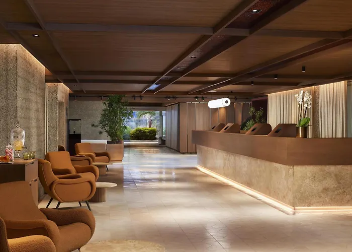 Nh Collection Eurobuilding