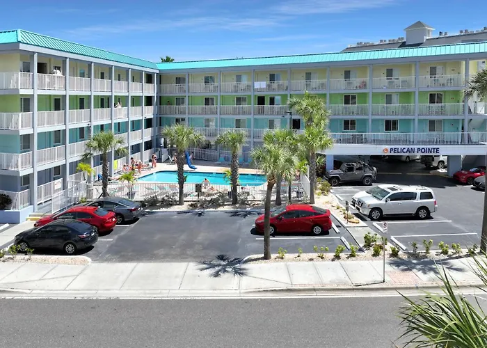 Motel: Pelican Pointe Clearwater Beach Hotel