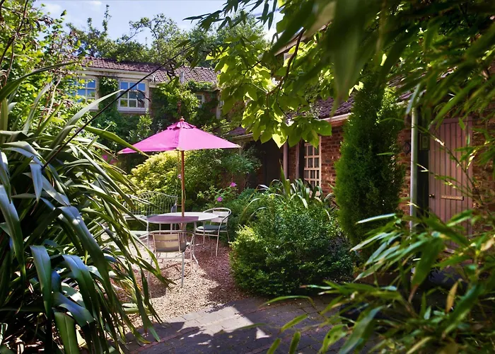 Golf hotel: York Pavilion Hotel, BW Signature Collection