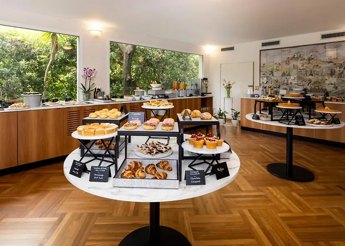Hotel Regina Elena Dependance Santa Margherita Ligure
