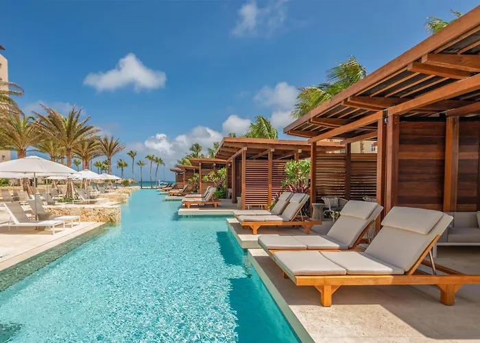 Hyatt Regency Aruba Resort & Casino Palm Beach