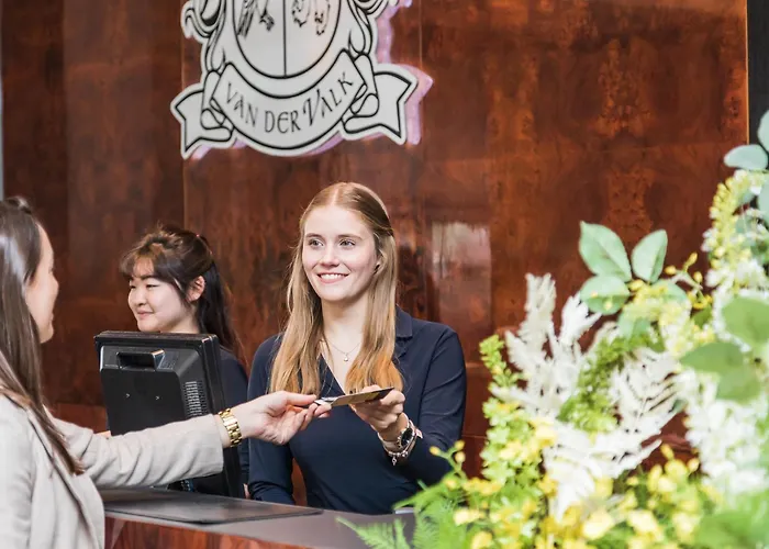 Van Der Valk Hotel Duesseldorf