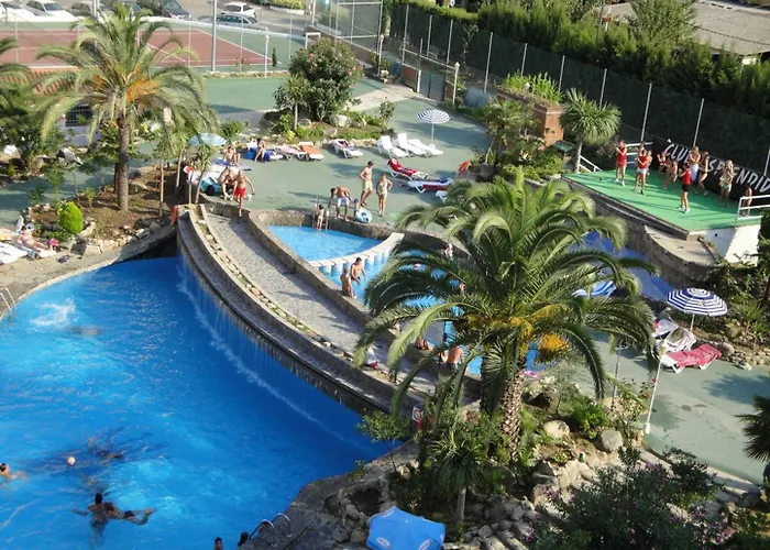 Hotel Esplendid Blanes
